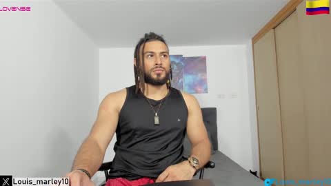 Snapshot of louis_marley_ chatting on 02-10-25, 11:45 louis_marley_ online show from 02-10-25, 11:45