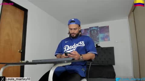 Snapshot of louis_marley_ chatting on 02-27-25, 10:42 louis_marley_ online show from 02-27-25, 10:42