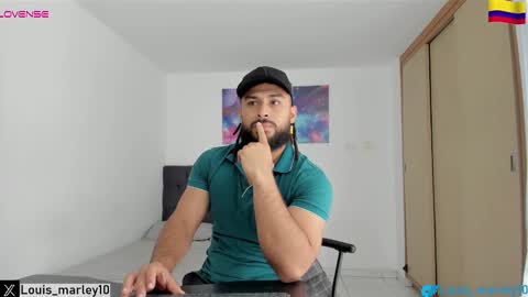 Snapshot of louis_marley_ chatting on 09-18-25, 03:58 louis_marley_ online show from 09-18-25, 03:58