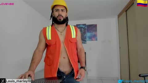 Snapshot of louis_marley_ chatting on 10-18-25, 07:58 louis_marley_ online show from 10-18-25, 07:58