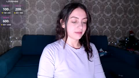 Louise online show from 12-31-24, 06:37