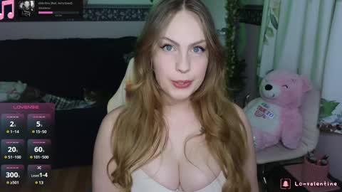 Lo Valentine online show from 12-17-24, 05:18