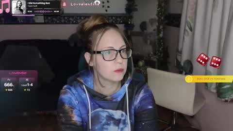 Lo Valentine online show from 01-08-26, 05:21