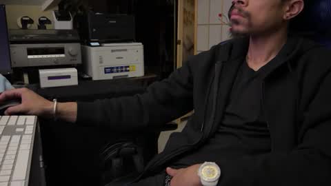 Prynce online show from 03-17-26, 07:01