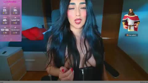 Snapshot of love_samantha chatting on 06-26-26, 01:59 Samantha online show from 06-26-26, 01:59