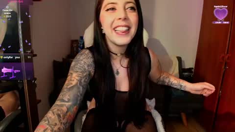 Sharol Leon online show from 07-31-26, 11:37
