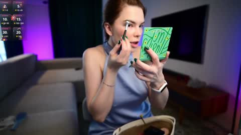 love you to123 online show from 02-05-26, 07:57