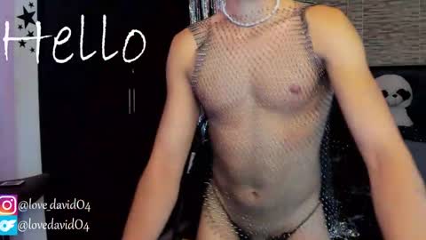 Angel David online show from 05-23-26, 12:16