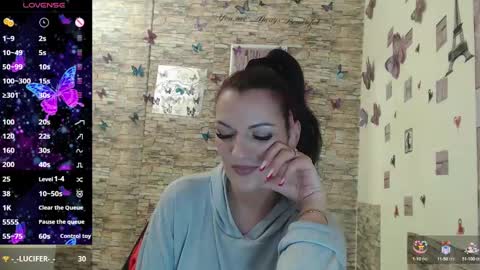 Snapshot of lovediamond1 chatting on 01-22-25, 05:28 mary online show from 01-22-25, 05:28