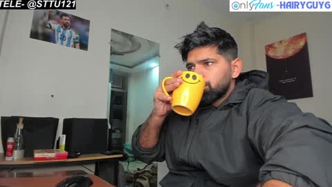Snapshot of lovehairyindian chatting on 12-20-24, 07:33 Indian hairy online show from 12-20-24, 07:33