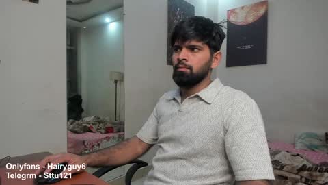 Snapshot of lovehairyindian chatting on 02-07-25, 05:18 Indian hairy online show from 02-07-25, 05:18