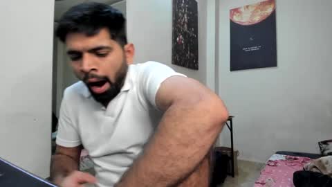Snapshot of lovehairyindian chatting on 03-02-25, 06:30 Indian hairy online show from 03-02-25, 06:30
