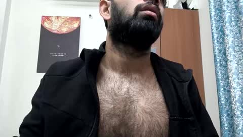 Indian hairy online show from 11-19-25, 07:30