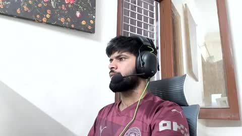 Indian hairy online show from 05-07-26, 12:38