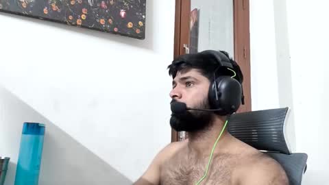 Indian hairy online show from 05-07-26, 10:15