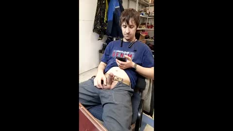 lovejimmi online show from 03-16-26, 06:50