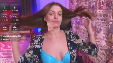 Laura online show from 02-13-25, 02:20