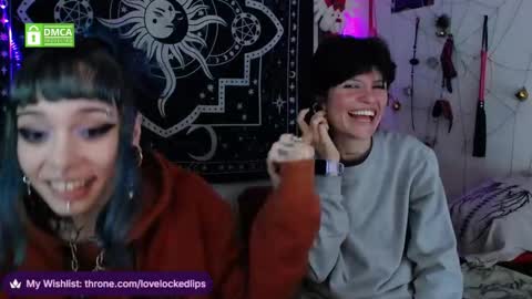 Alex  Violet online show from 12-21-25, 02:30