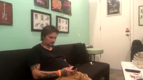 lovelove9915 online show from 01-16-26, 05:00