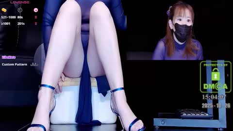 lovely asahi online show from 10-26-25, 07:03