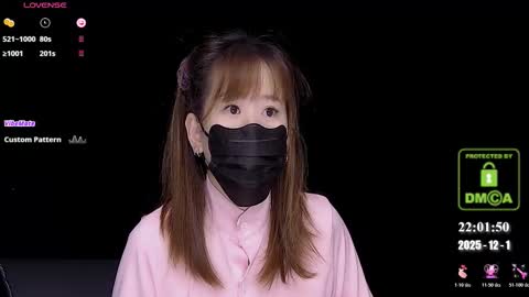 lovely asahi online show from 12-01-25, 02:00