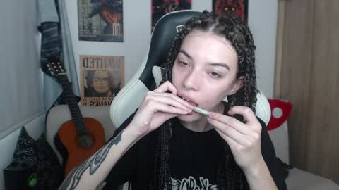 Cassie online show from 12-03-24, 09:12