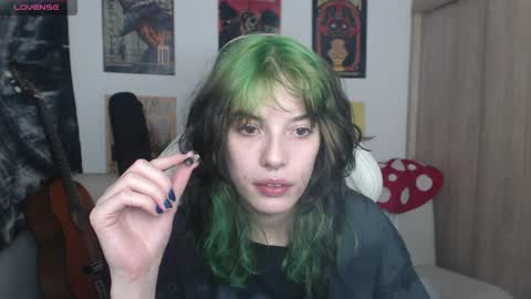 Cassie online show from 12-10-24, 06:22