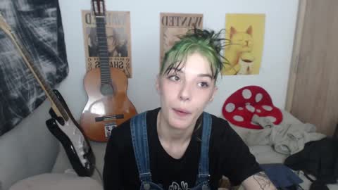 Cassie online show from 12-16-24, 06:10