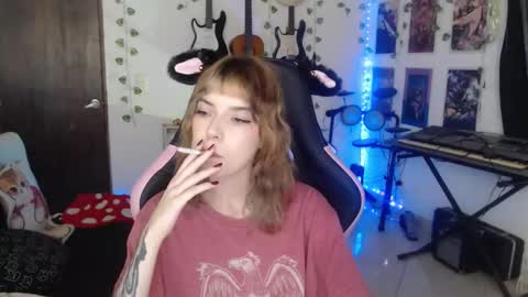 Snapshot of lovely_cass chatting on 03-03-26, 02:39 Cassie online show from 03-03-26, 02:39