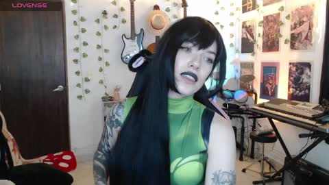 Snapshot of lovely_cass chatting on 04-02-26, 07:55 Cassie online show from 04-02-26, 07:55