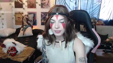 Cassie online show from 05-10-26, 03:50
