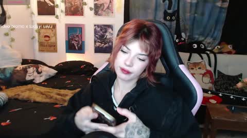 Cassie online show from 05-13-26, 03:26