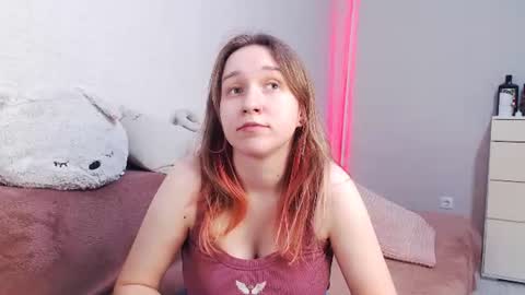 Lovely Hayley online show from 06-08-26, 09:48
