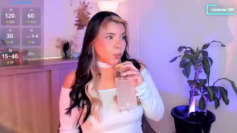 Snapshot of lovelygirl45 chatting on 07-03-26, 01:23 Valerie online show from 07-03-26, 01:23