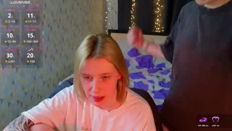 your sweet girls online show from 04-18-26, 07:07