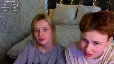 your sweet girls online show from 04-25-26, 11:02