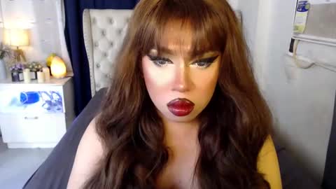 Snapshot of lovelymarie69 chatting on 12-02-24, 05:37 Rebeca online show from 12-02-24, 05:37