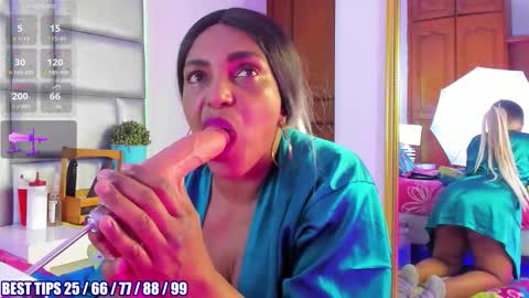 Nicky online show from 02-20-26, 01:55