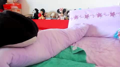 lovelywoman23 online show from 01-16-25, 09:27