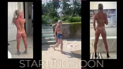 Scarlett online show from 10-23-25, 07:12