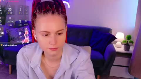 Snapshot of lover_daisy_ chatting on 06-13-26, 06:44 DAISY online show from 06-13-26, 06:44