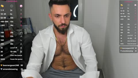Mike online show from 01-01-25, 12:11