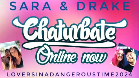 Snapshot of loversinadangeroustime2024 chatting on 04-15-26, 05:42 Drake Sara online show from 04-15-26, 05:42