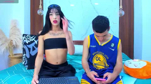 sofia and bryan online show from 11-16-25, 08:14