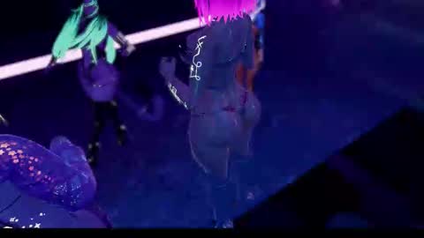 Universalove7 VR online show from 02-10-26, 01:10