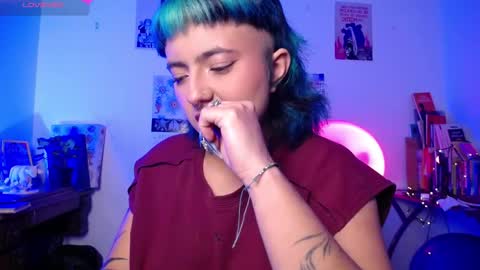 loving_alma online show from 11-27-25, 01:51