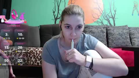 Snapshot of lovingfeetheels chatting on 03-17-26, 09:34 Antonia online show from 03-17-26, 09:34