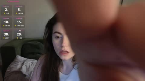 Snapshot of lovvingwhisperr chatting on 04-25-26, 01:19 Erika online show from 04-25-26, 01:19