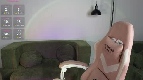 Snapshot of lovvingwhisperr chatting on 04-27-26, 01:25 Erika online show from 04-27-26, 01:25