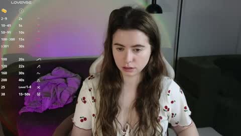 Snapshot of lovvingwhisperr chatting on 05-07-26, 01:00 Erika online show from 05-07-26, 01:00